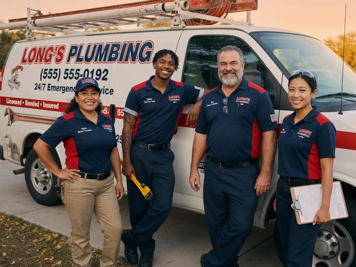 Leak Detection company in Haynesville, VA